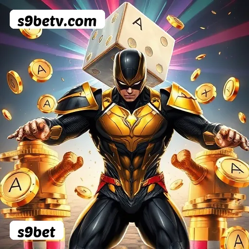 Área Bet s9bet.com Brasil - Interface de Apostas com Mercados Locais, Odds Competitivas e Gestão de Banca Inteligente