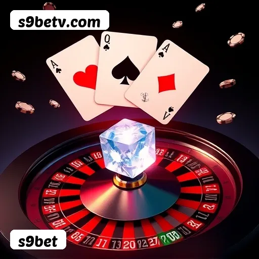 Catálogo Completo de Jogos s9bet.com - Mais de 580 Jogos Premium: Slots, Casino Ao Vivo, Crash Games e Apostas Esportivas