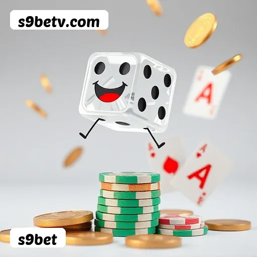 Casino Ao Vivo s9bet.com - Mais de 80 Mesas com Dealers Brasileiros 24/7 em Qualidade 4K