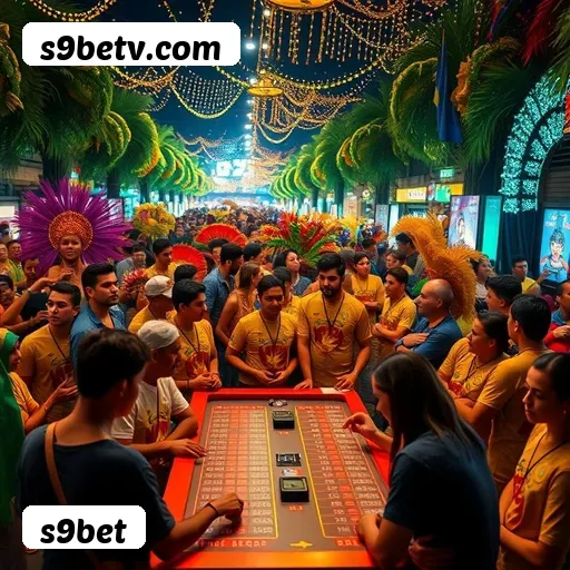 Plataforma Tecnológica s9bet.com - Infraestrutura AWS, 99.9% Uptime e Criptografia SSL 256-bit