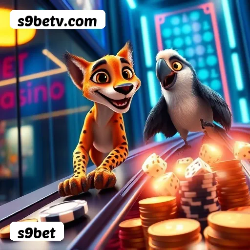 Cadastro Rápido s9bet.com - Crie Sua Conta em 30 Segundos e Ganhe Bônus de Boas-vindas até 300%