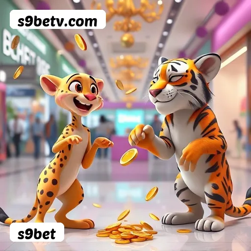 Design Responsivo s9bet.com - Interface Adaptável para Todos os Dispositivos Mobile, Tablet e Desktop