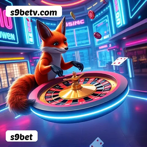 Roleta Brasileira Ao Vivo s9bet.com - Dealers Brasileiros 24/7 em Qualidade 4K Ultra HD