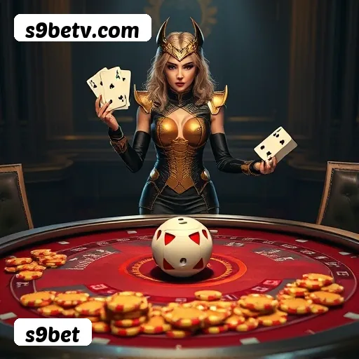 Apostas de Tênis s9bet.com - Grand Slams, ATP e WTA com Apostas em Sets e Games