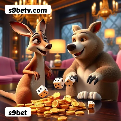 Torneios Semanais s9bet.com - R$ 100.000 em Prêmios Toda Semana