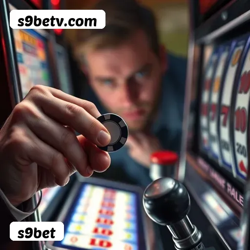 Casino VIP Exclusivo s9bet.com - Mesas Privadas, Gerente Pessoal e Benefícios Premium